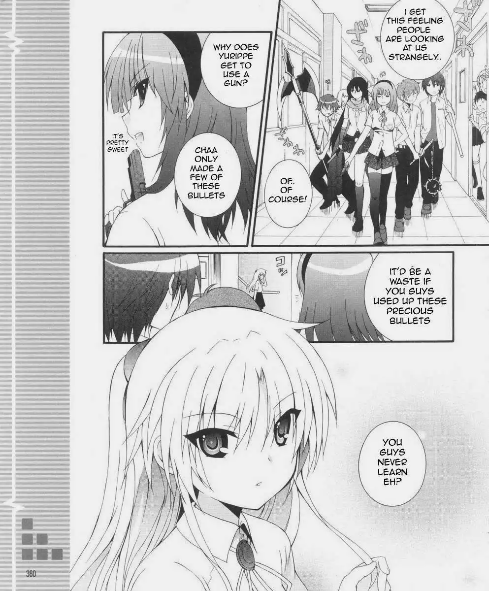 Angel Beats! Chapter 30 219